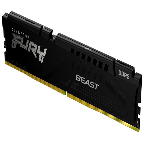 DDR4 16GB 3600 MHZ FURY BEAST BLACK RGB CL18 KINGSTON