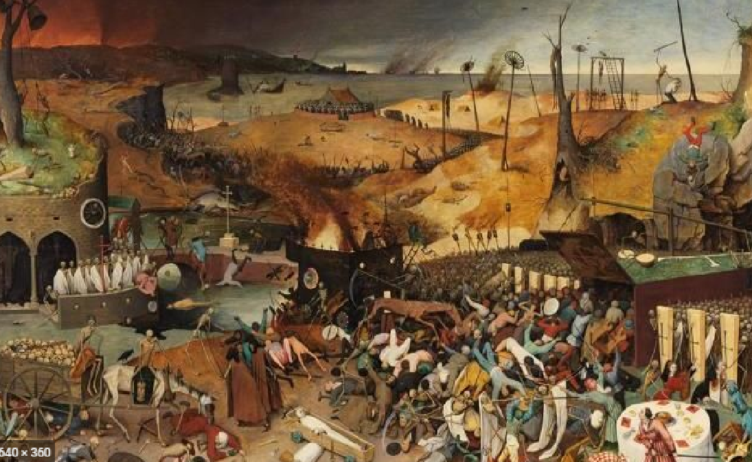 La crisi del Trecento: il lessico della storia