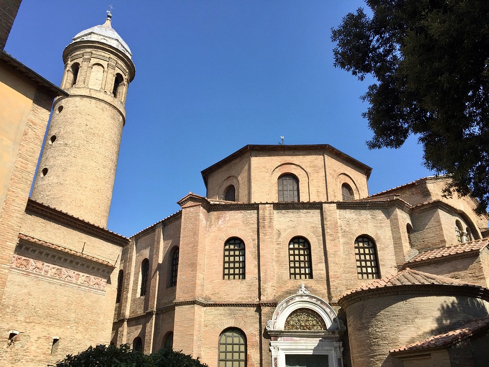 Tredicesima tappa, Ravenna-Verona  -  Omaggio a Dante e alla salama da sugo
