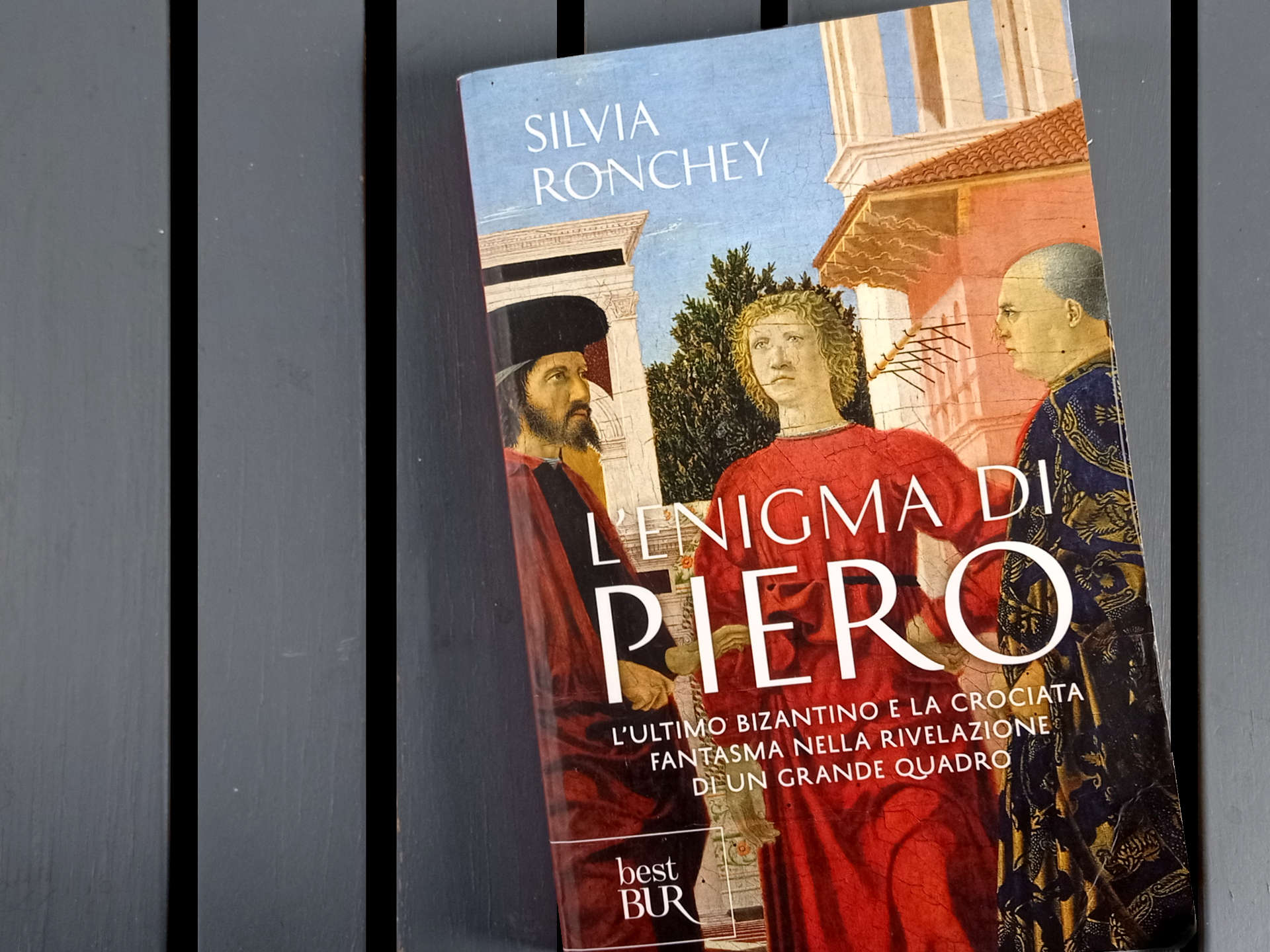 "L'Enigma di Piero" e l'identità culturale italiana