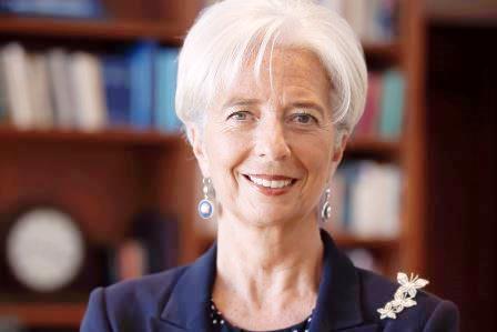 Christine Lagarde al vertice della BCE