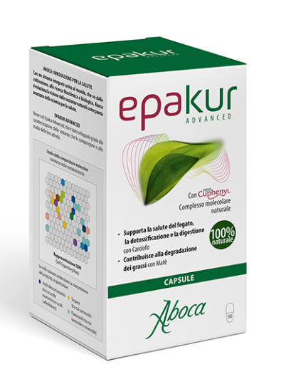 ABOCA - EPAKUR ADVANCED CAPSULE