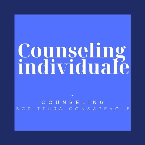 Counseling Individuale