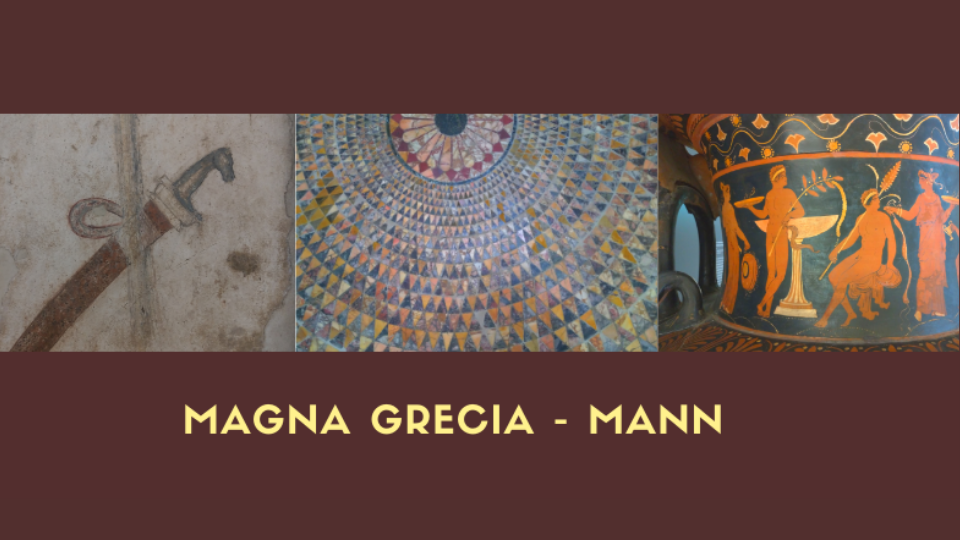 Sezione Magna Grecia, MANN