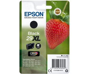 Epson 29XL nero