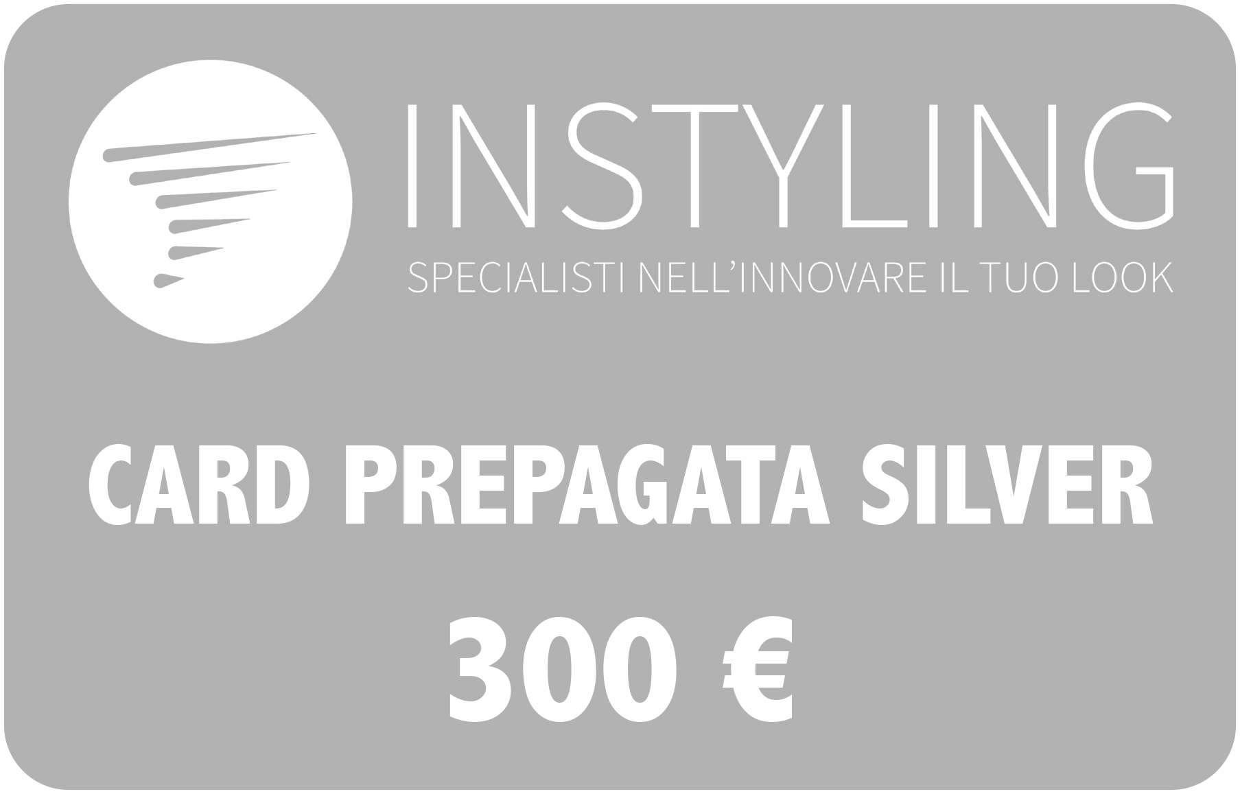 CARD PREPAGATA SILVER