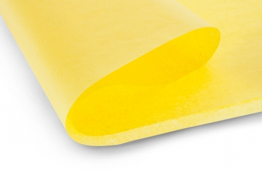 Tessuto giallo 20 "x 30" 508x762 mm
