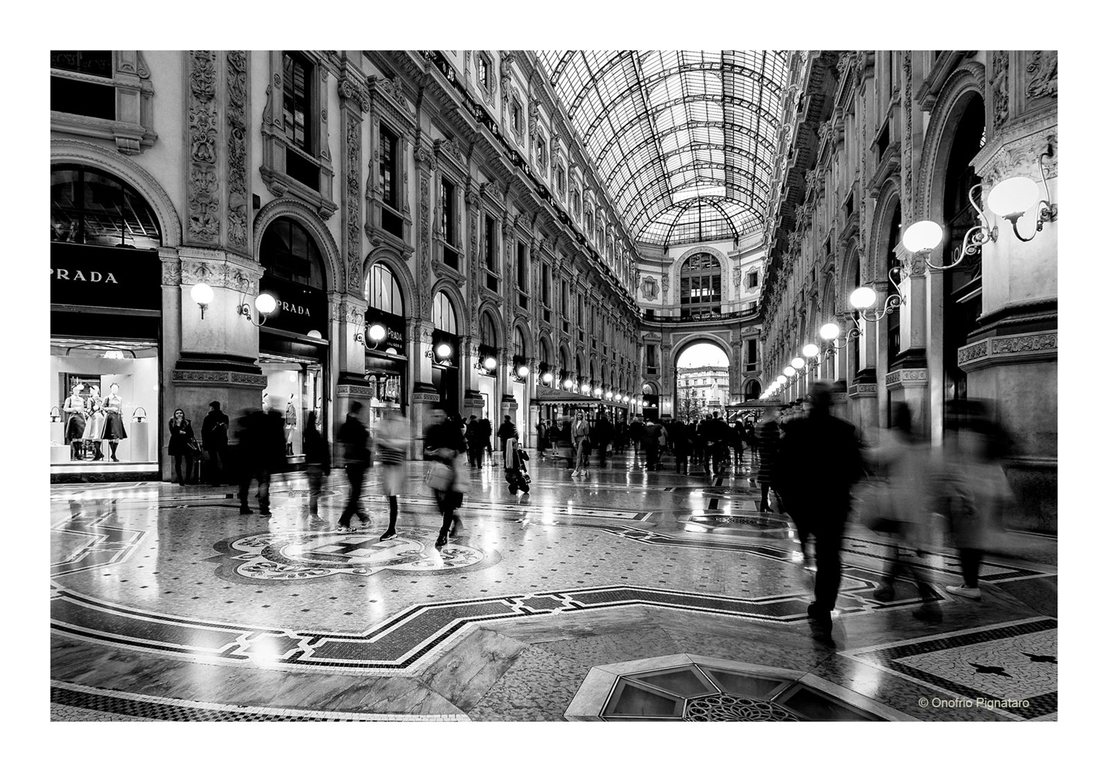 Milano - Galleria Vittorio Emanuele II