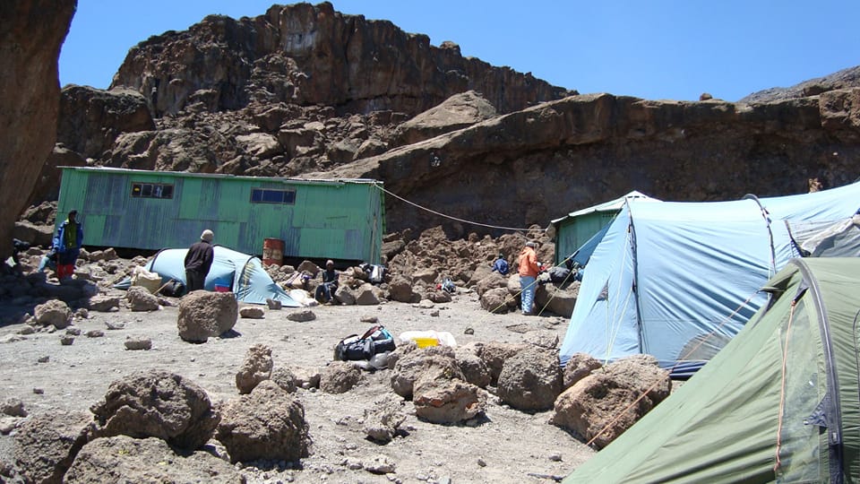 Quella Volta che scalai il Kilimanjaro