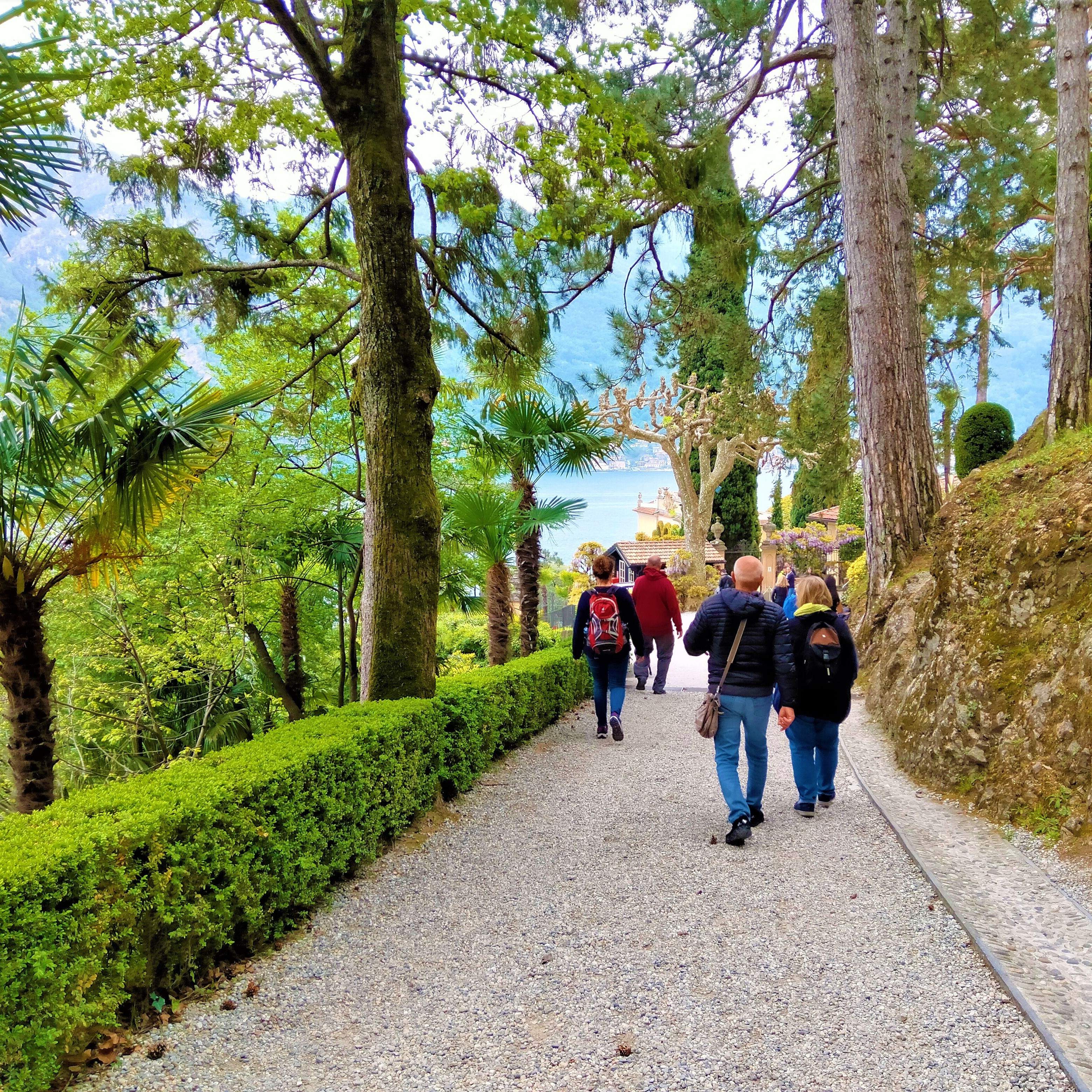 Greenway del Lago di Como