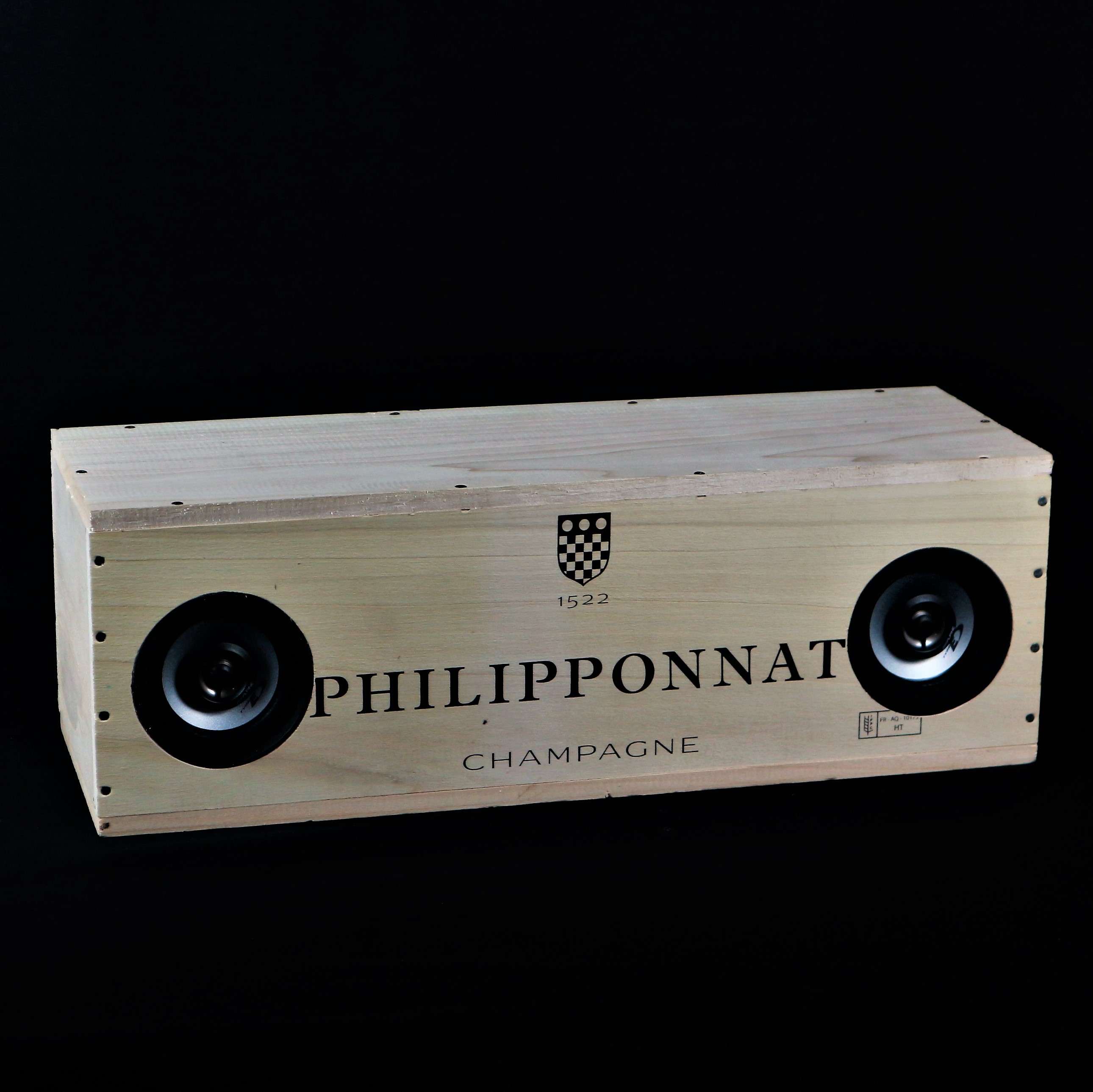 PHILIPPONNAT CHAMPAGNE JEROBOAM 3LT