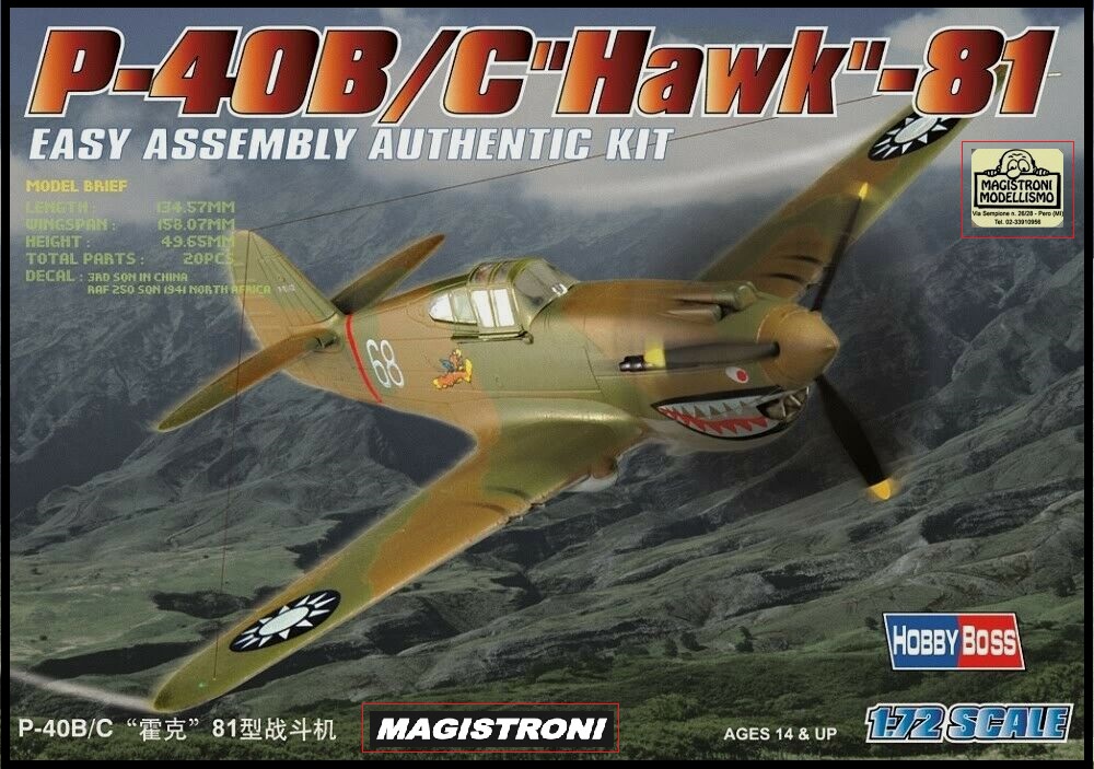 P-40B/C"HAWK"-81