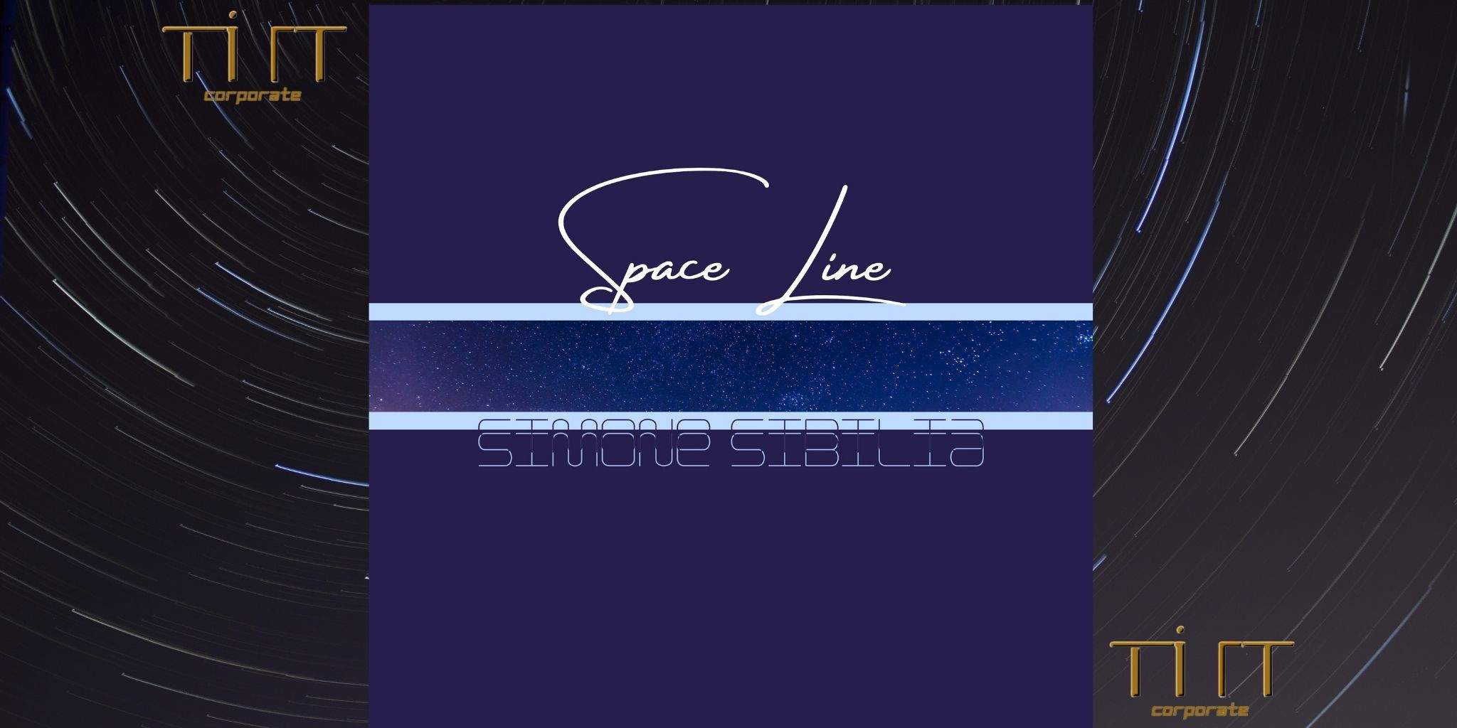 SPACE LINE è il nuovo album strumentale di Simone Sibilia!