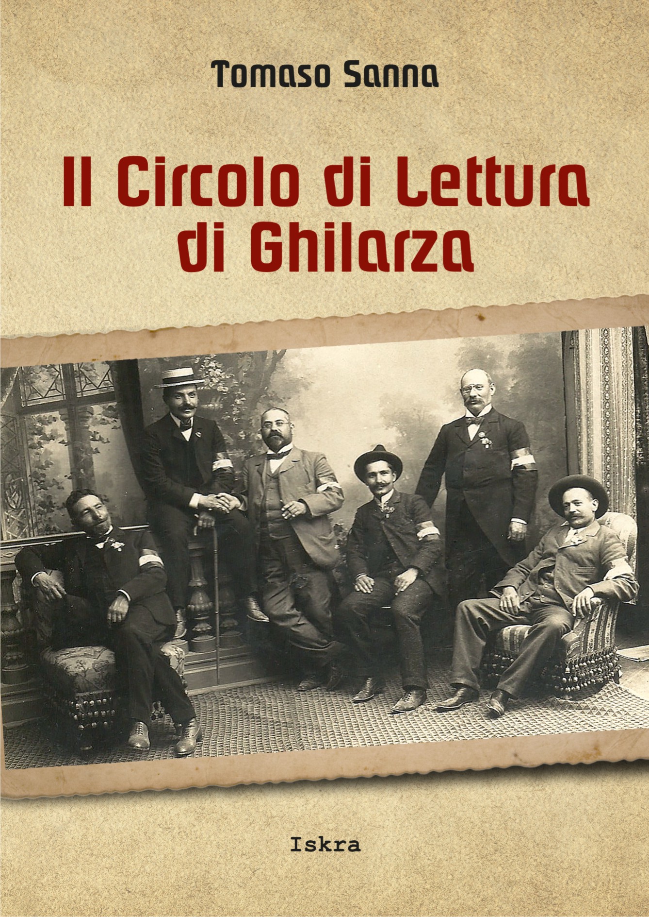IL CIRCOLO DI LETTURA DI GHILARZA. 1848-2015  STORIA DI UN SODALIZIO