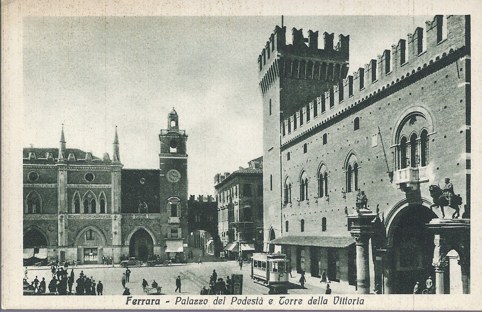 Valorizzazione architettonica e urbanistica: il caso della Torre della Vittoria di Ferrara