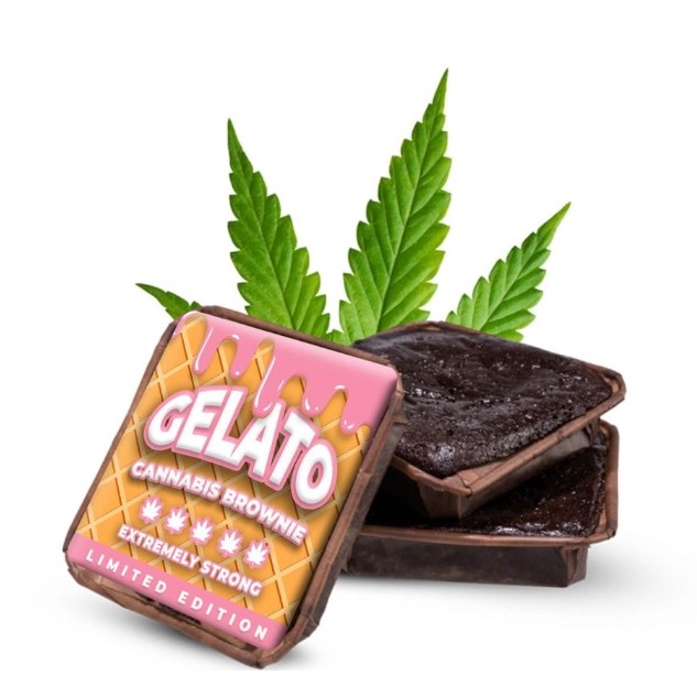 080.4 Brownie Cannabis