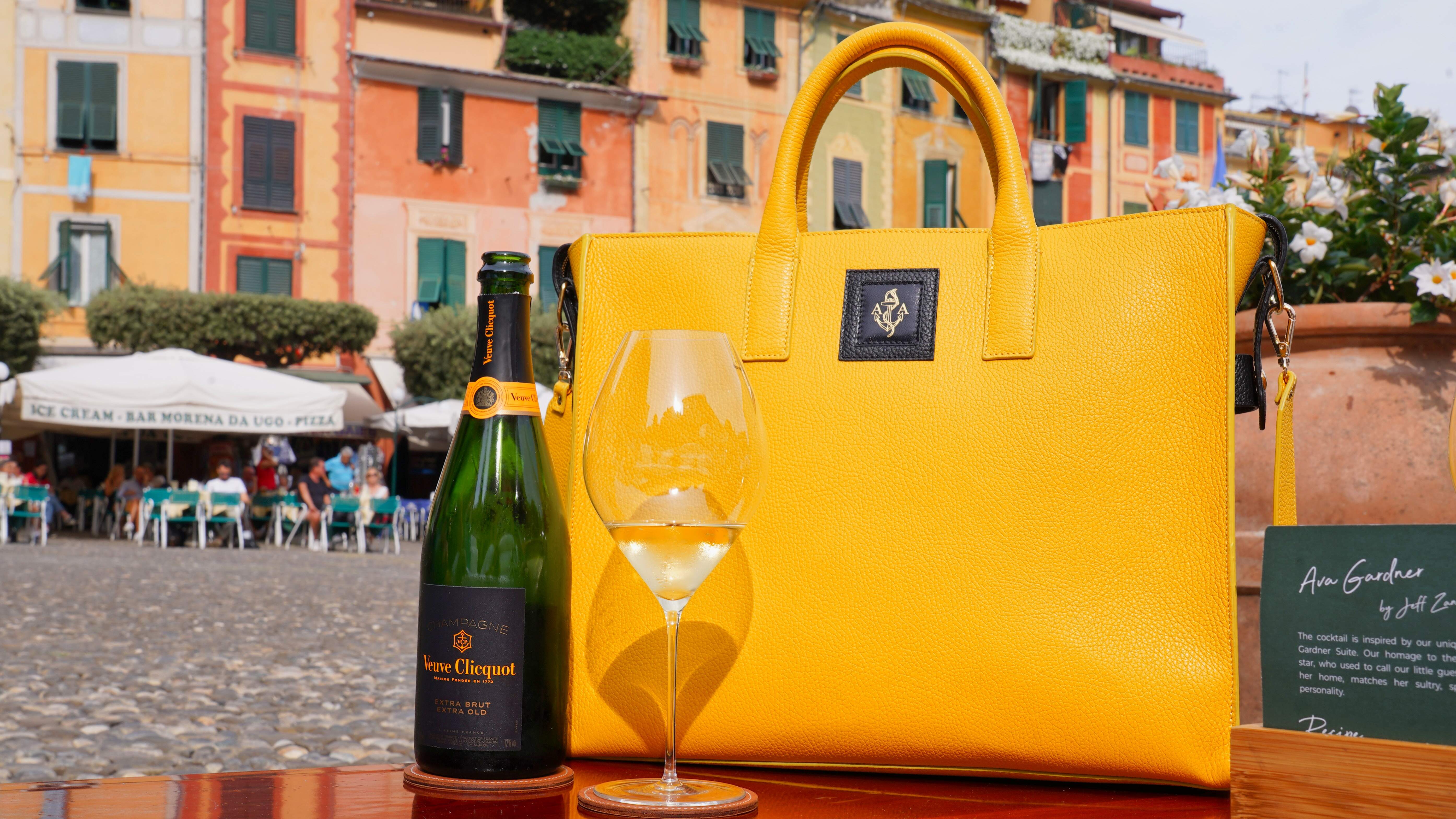 AandA Luxury Bag Portofino