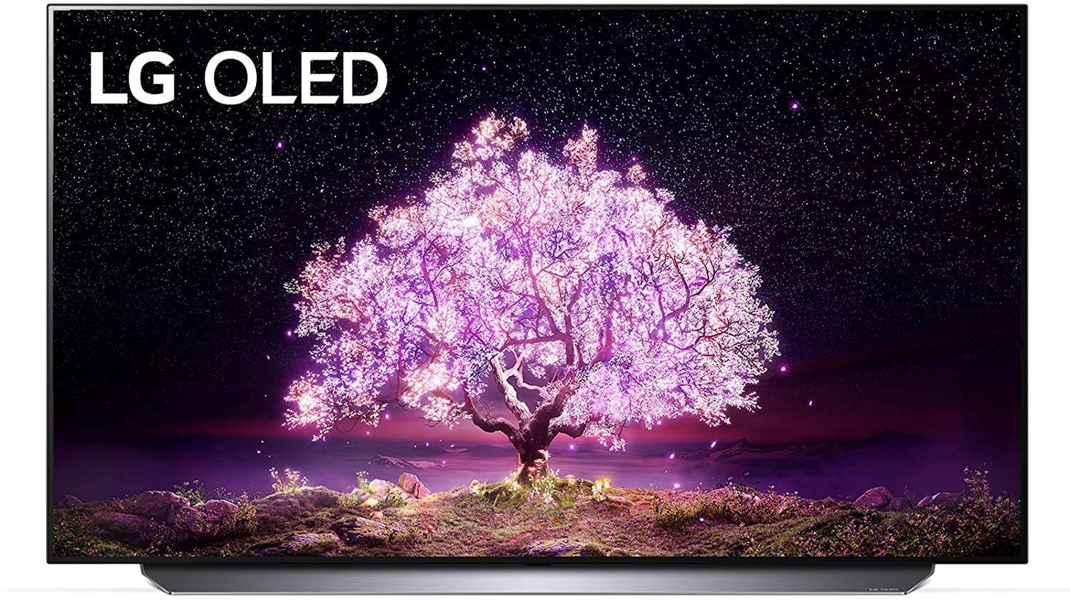 LG OLED 55" Smart TV