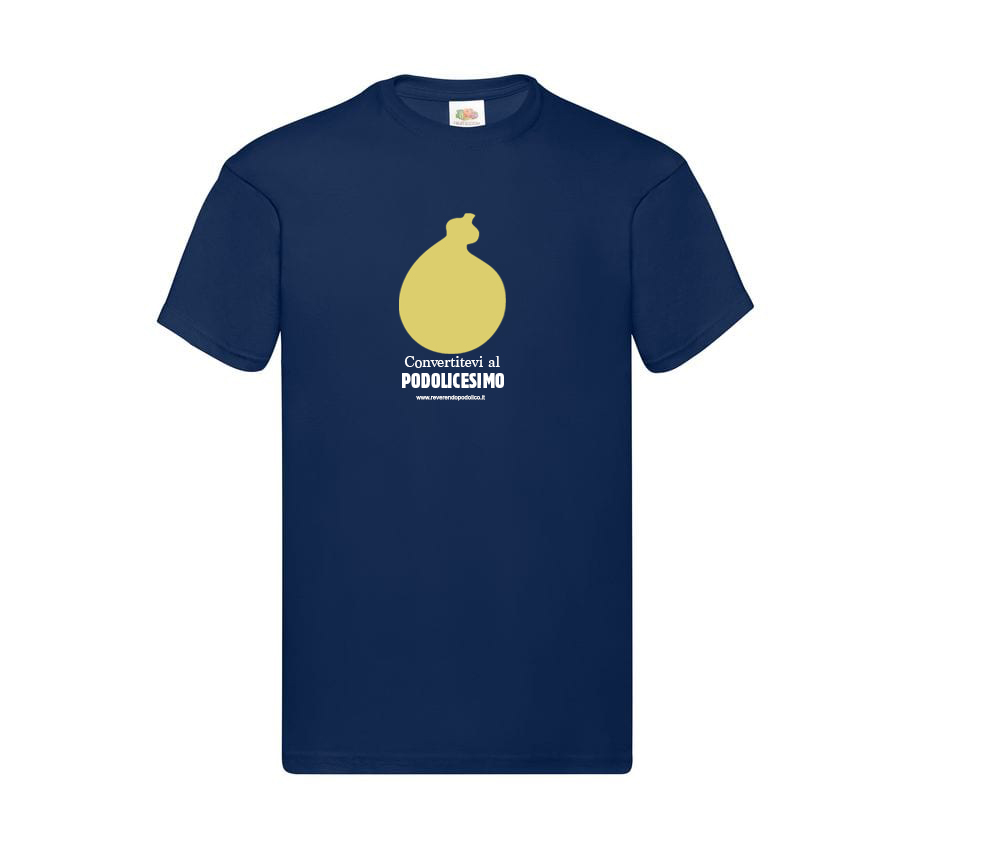T-shirt Podolica