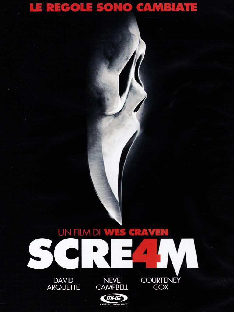 Scream 4 -63- ***USATO***