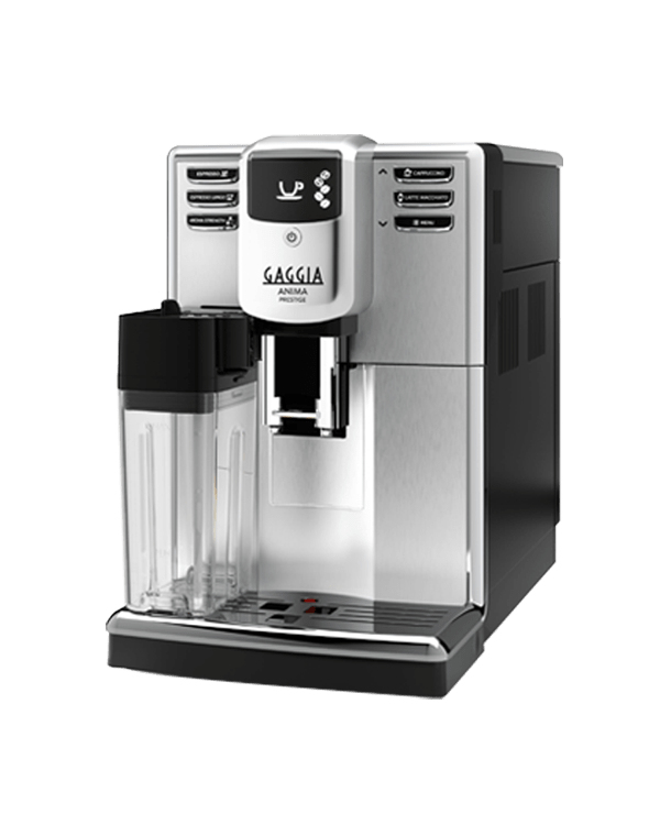 MACCHINA PER CAFFE GAGGIA ANIMA PRESTIGE AUTOMATICA RI8762/01 SILVE