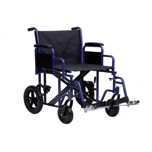 carrozzina bariatrica transito mobilità ausilio mobile sedia a rotelle