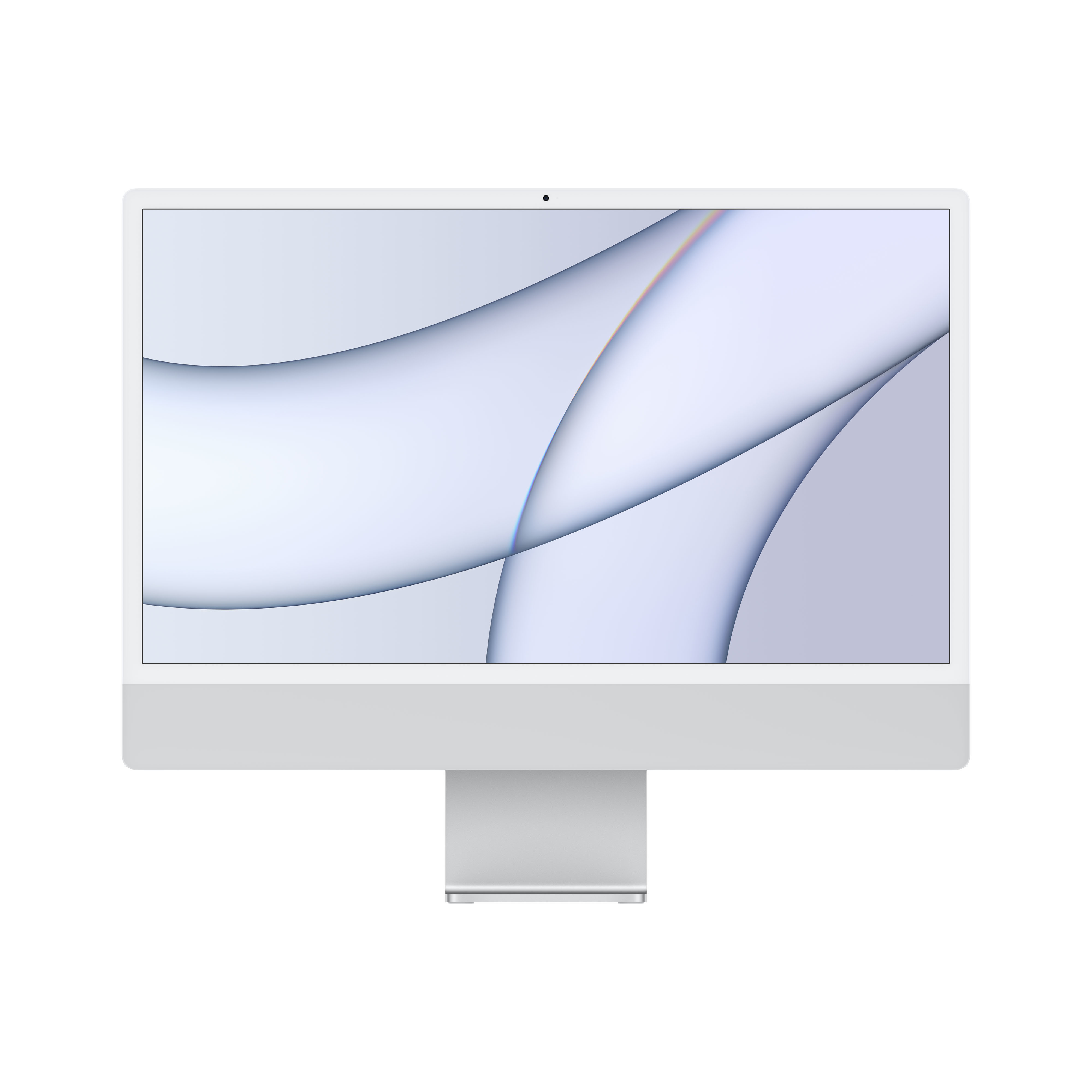 AIO IMAC 24M1 8CORE/GPU 7C./SILVER 8GB/256GB SSD. 4.5K