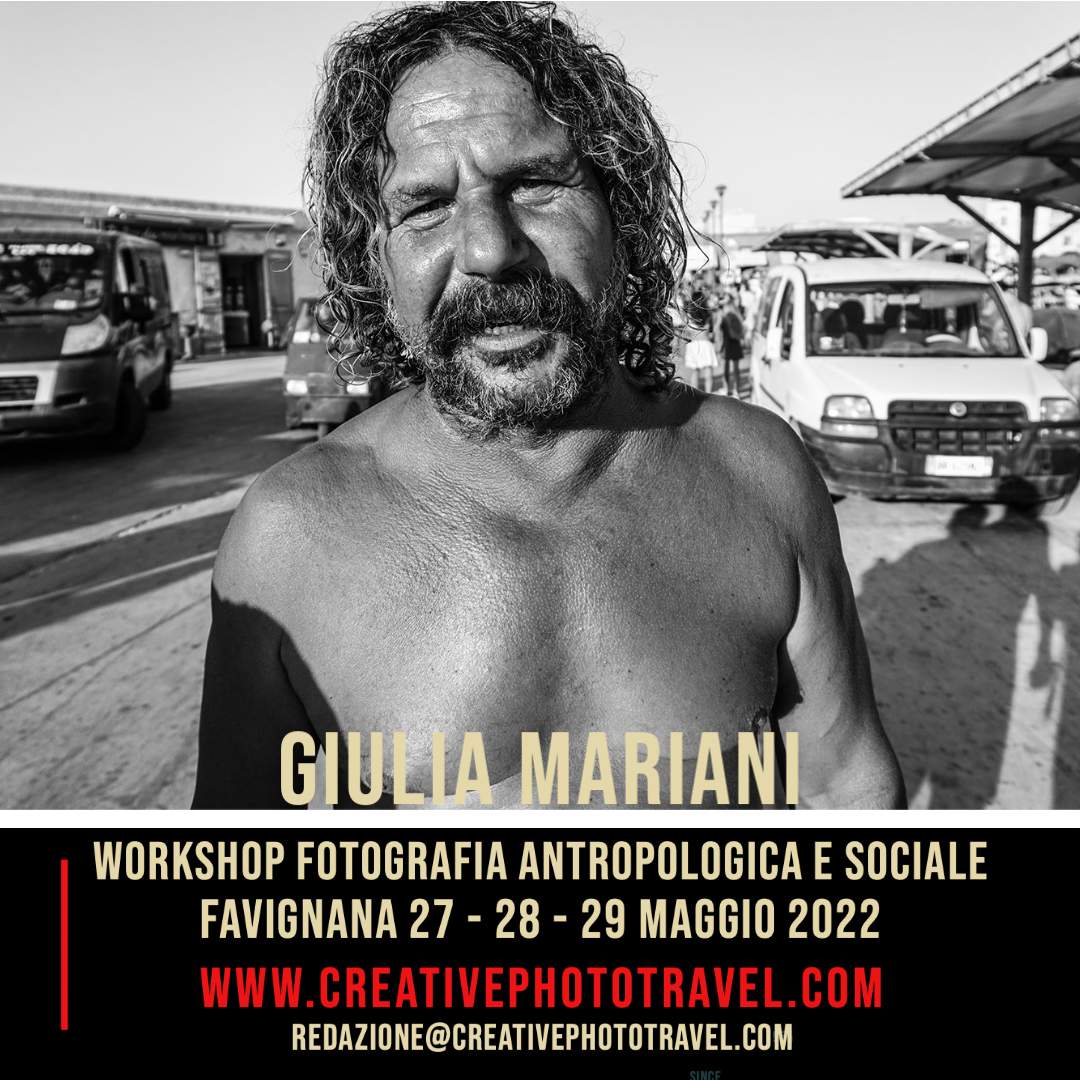 Workshop Fotografico Favignana 27-28-29 Maggio 2022