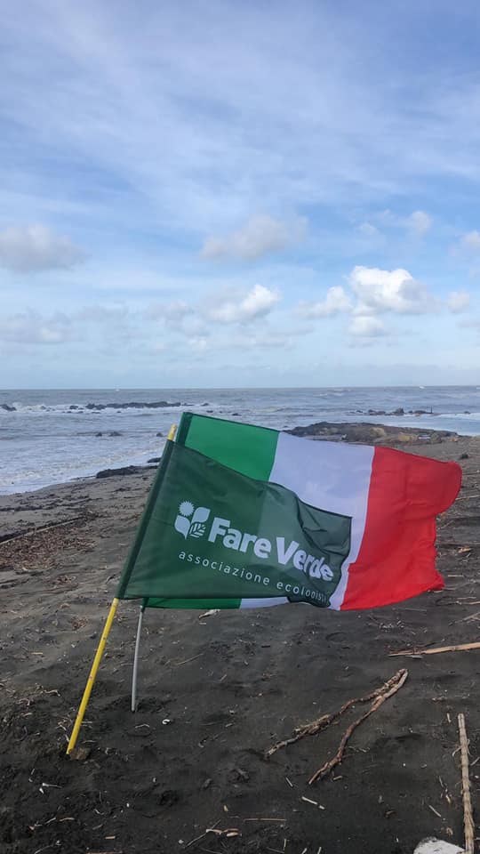 Domenica 7 marzo Fare Verde pulirà le spiagge del Lazio. OLMI (presidente regionale Fare Verde Lazio) “Da 30 anni difendiamo gli arenili laziali”.