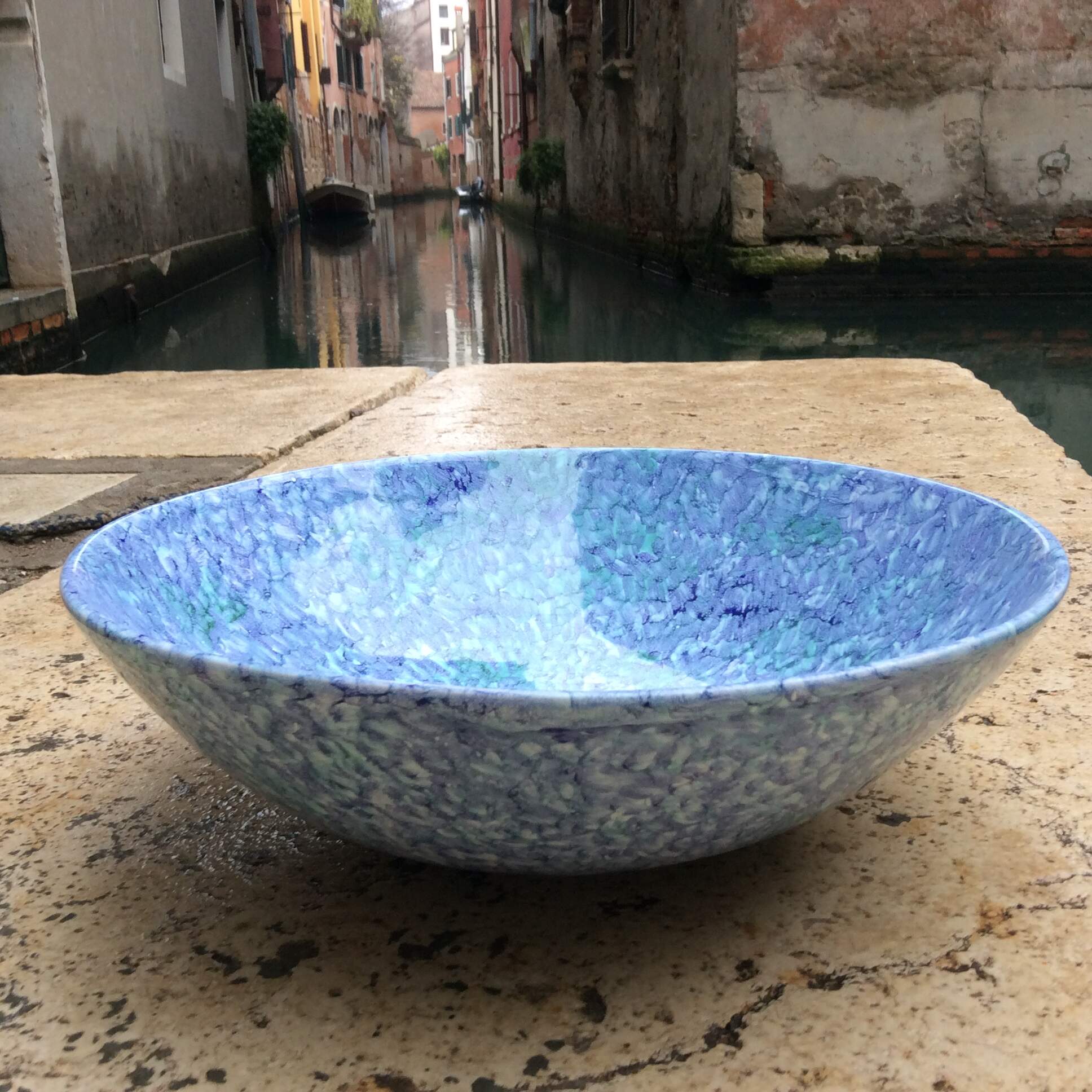 bowl  sea 30 cm diameter
