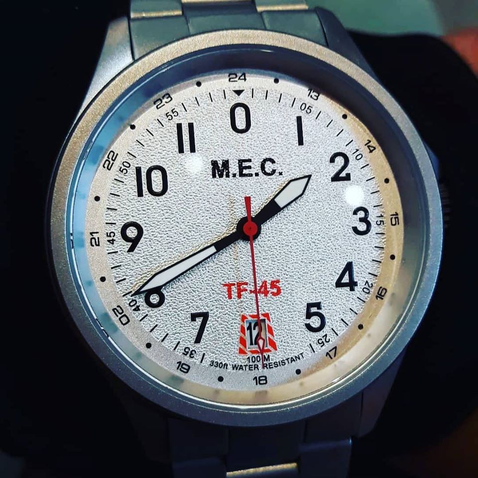 M.E.C. TF-45 AM