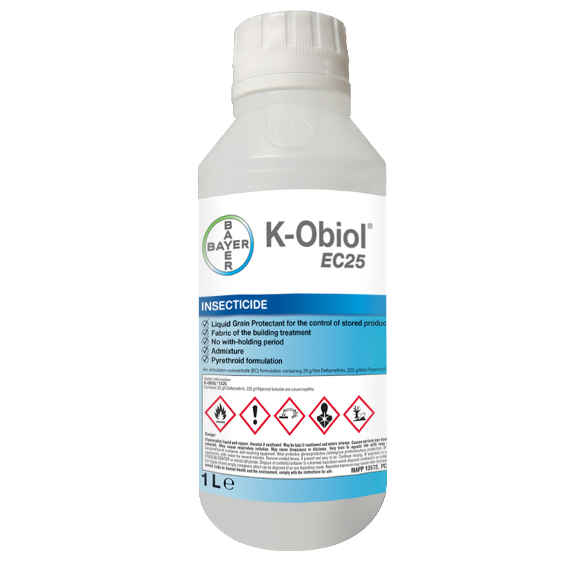 K-Obiol EC25,kobiol,k-obiol,kobiol,K-OBIOL,bayer,insetticida, K-OBIOL® EC25,K-Obiol,insetticidi,BAYER,k-obiol ec25,insetticida in polvere secca,environmentalscience,punteruolo,fitosanitario