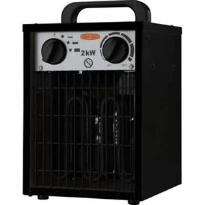 Generatore aria calda elettrico ideal star 2 kw