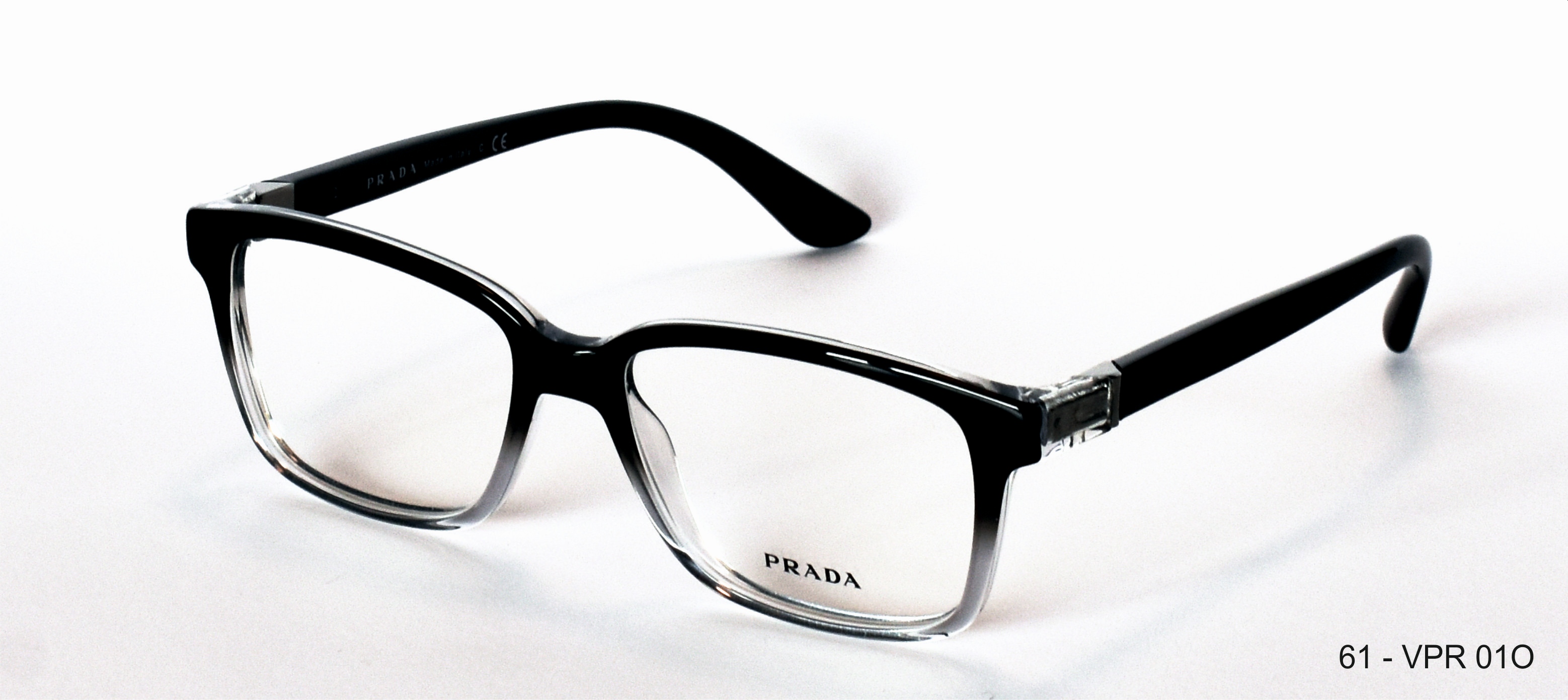 Montatura occhiali da vista PRADA VPR 01O ZXA-1O1