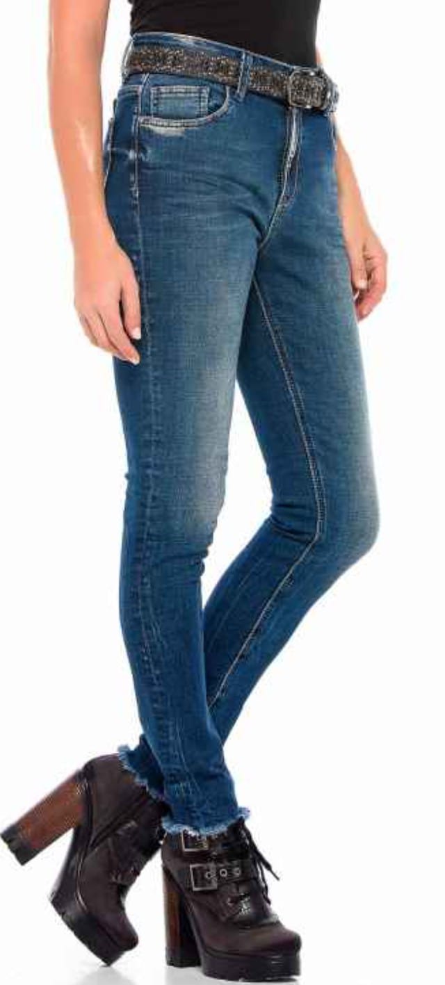 Jeans skinny WD396