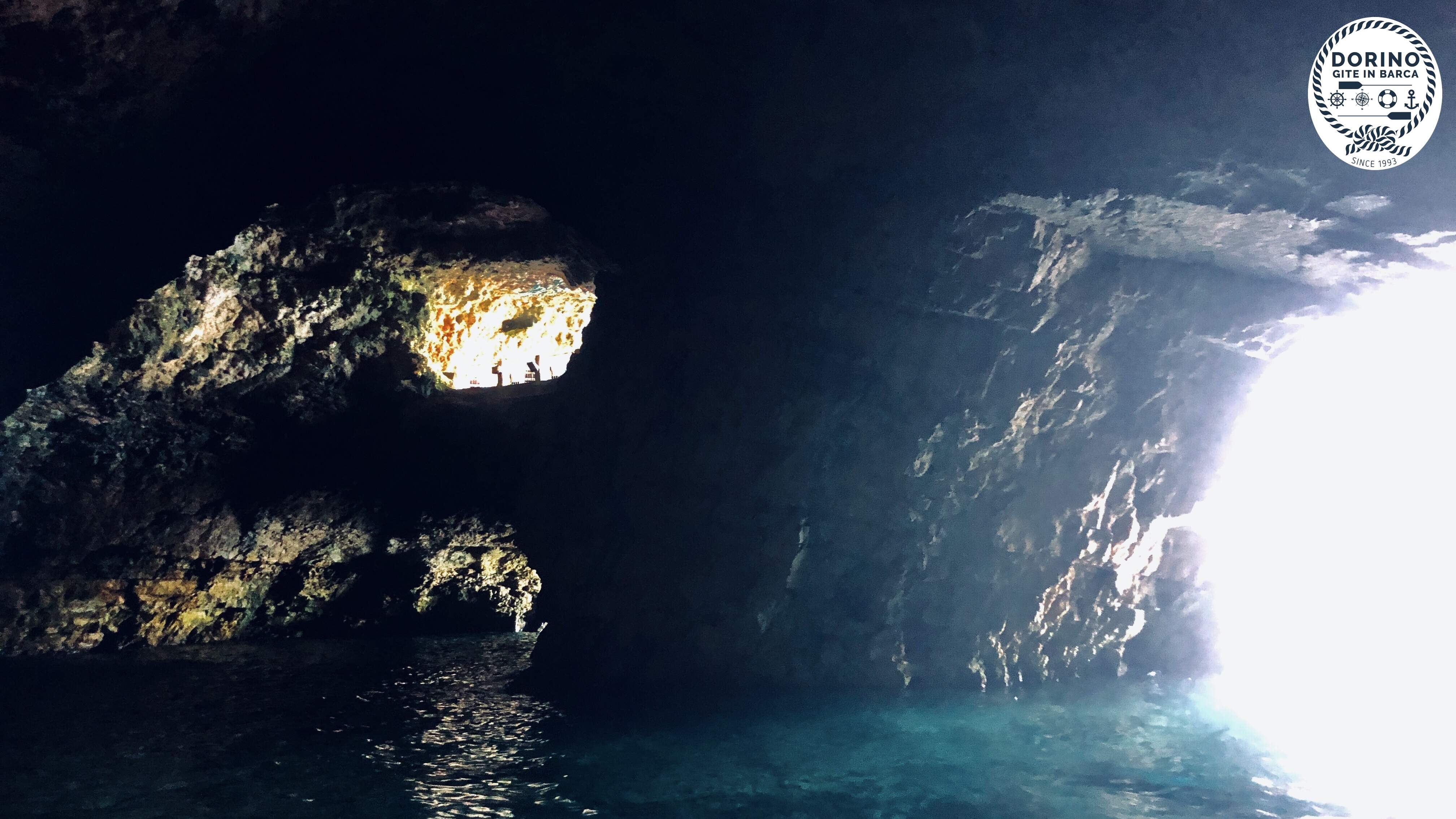 Vista spighetta, grotta palazzese. Uno dei luoghi più romantici del mondo