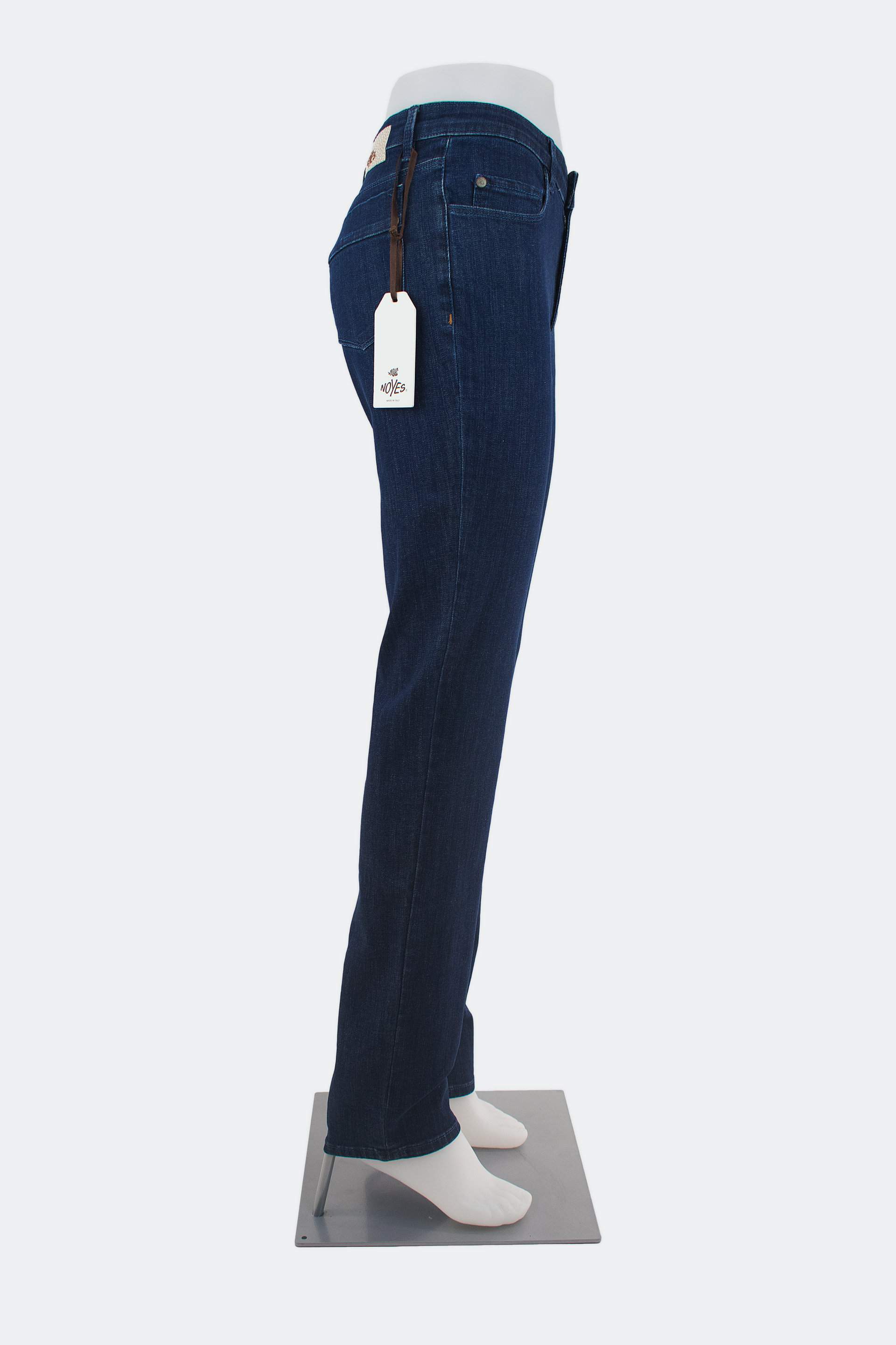 Jeans elasticizzato taglio classico