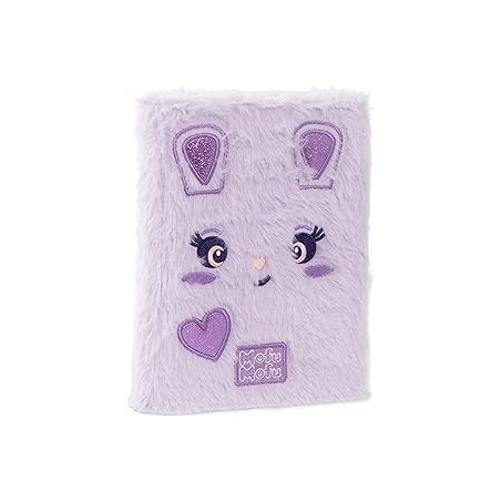 PANINI MOFUMOFU DIARIO RABBIT PLUSH