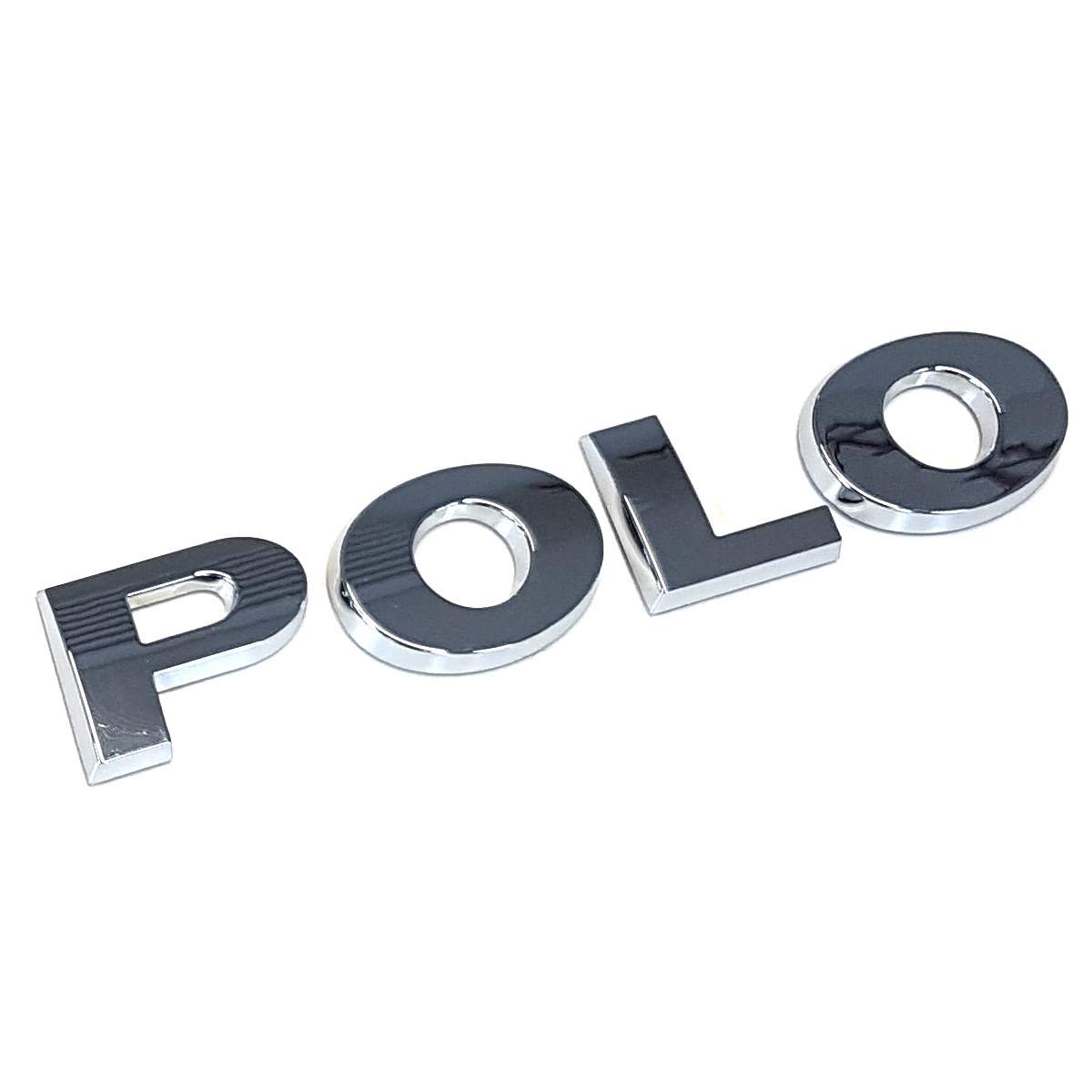 Adesivo posteriore logo Polo originale Vw Polo 6R/6C (2010 - 2018)