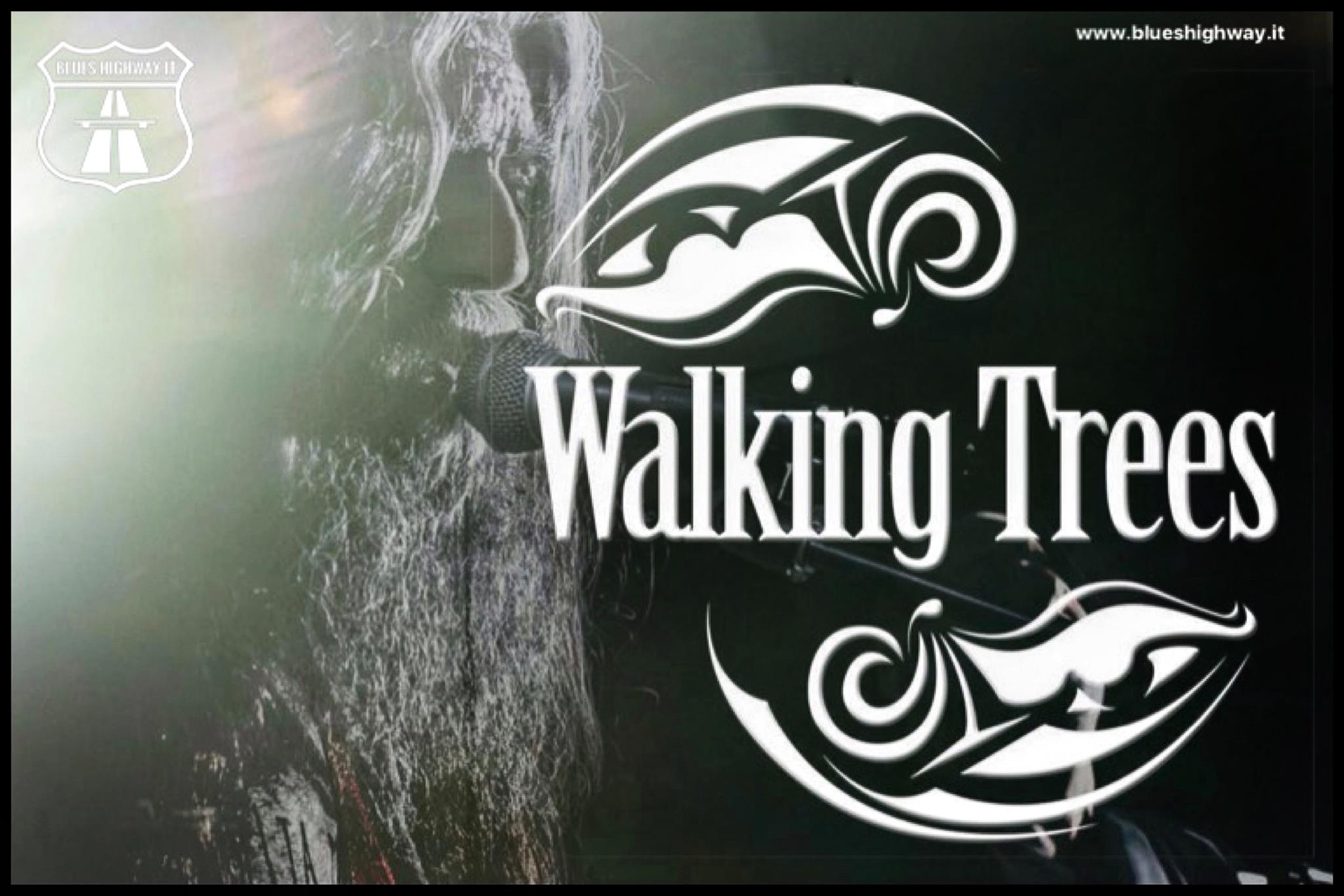 WALKING TREES
