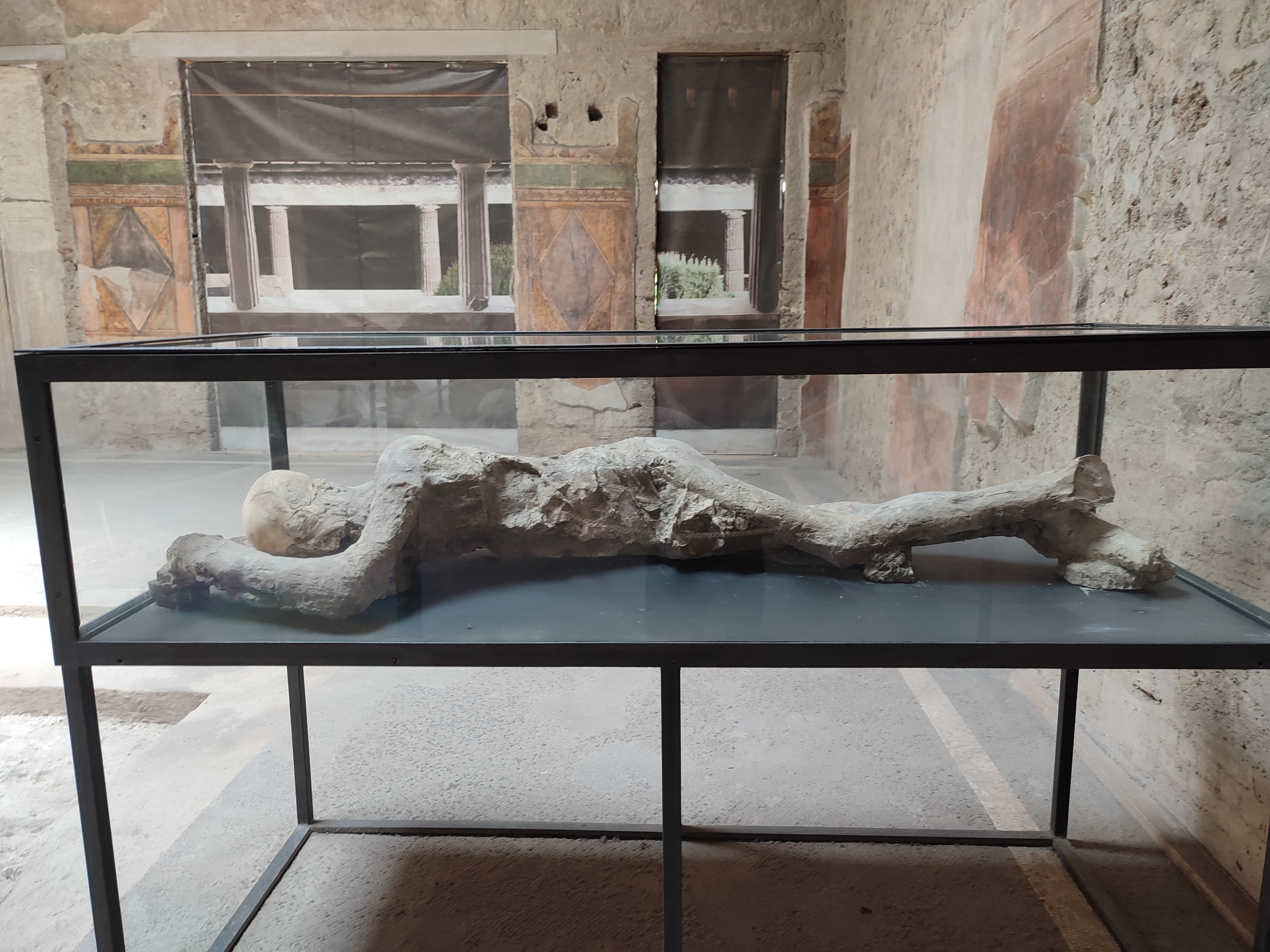 Tour a Pompei - Tour in the excavations of Pompeii