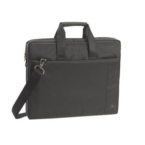 BORSA X NOTEBOOK 17.3 GRIGIO  RIVA