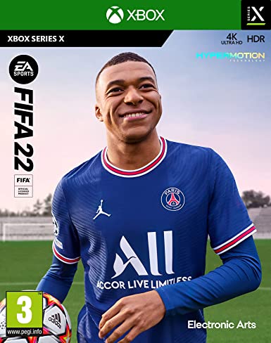 FIFA 22 XBOX SERIES S X