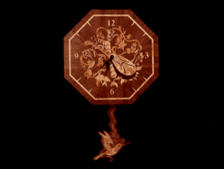 clock,pendulum,hummingbird
