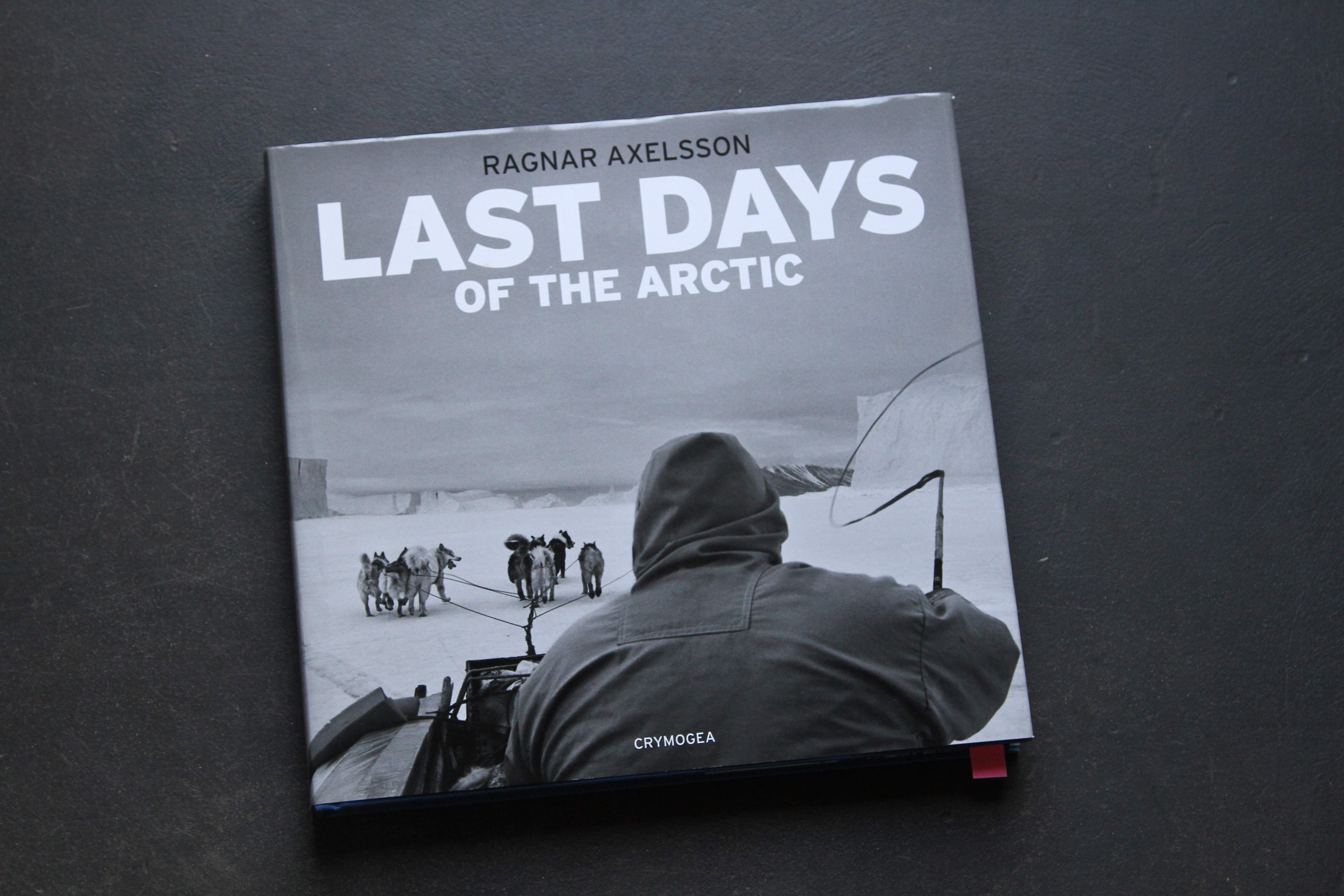 Nr. 32 - LAST DAYS OF THE ARCTIC