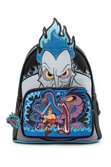 Disney by Loungefly Backpack Villains Scene Hades