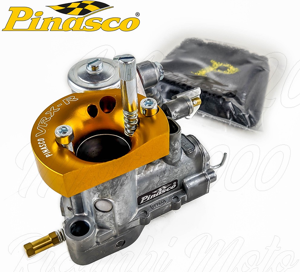 Carburatore PINASCO 25294902 VRX-R mm 26 per VESPA 125 150 160 180 200 PX PE
