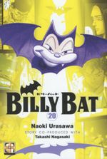 Billy Bat 20 - Goen - Naoki Urasawa