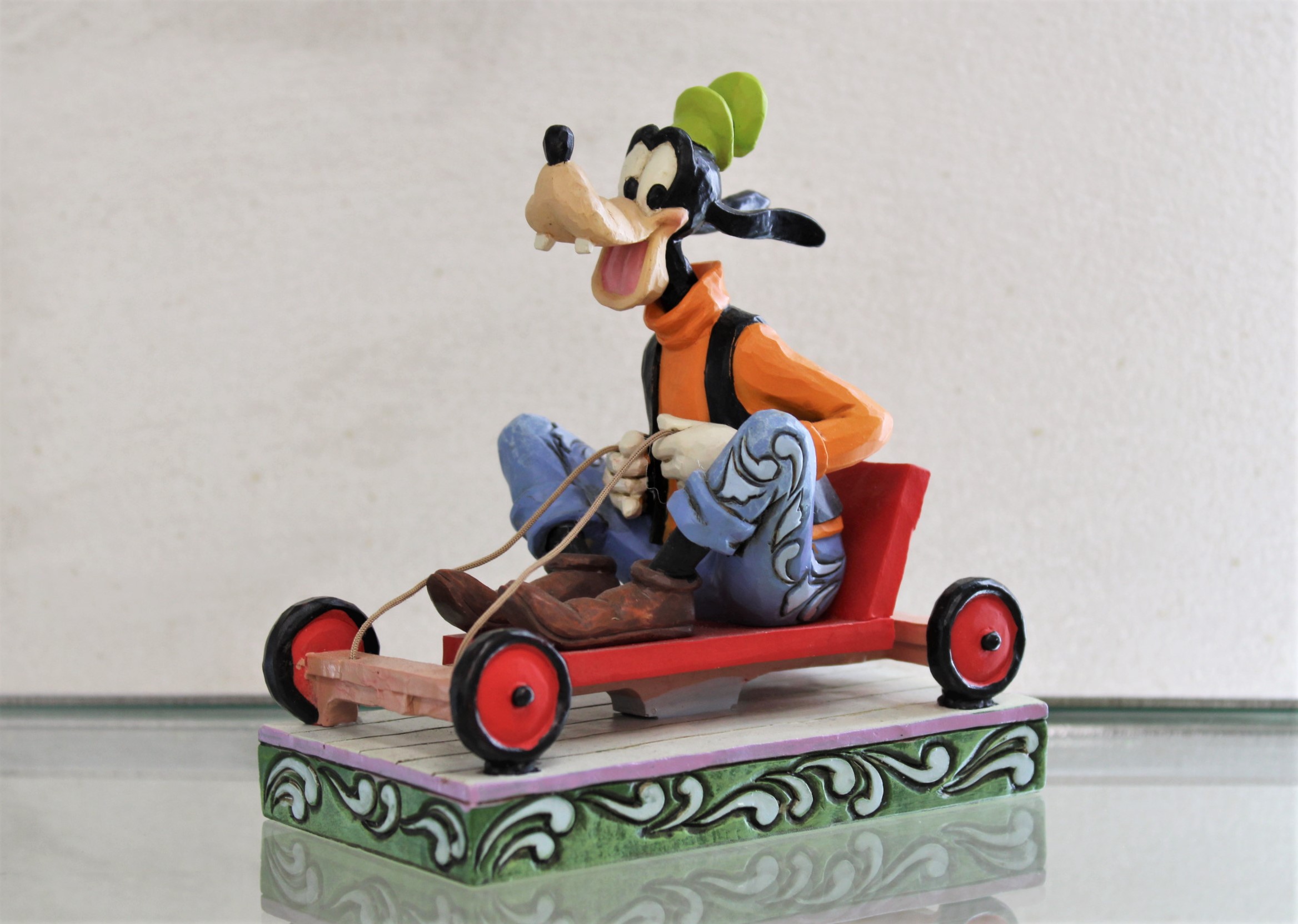 "PIPPO LA VITA NELLA CORSIA LENTA" DISNEY TRADITIONS