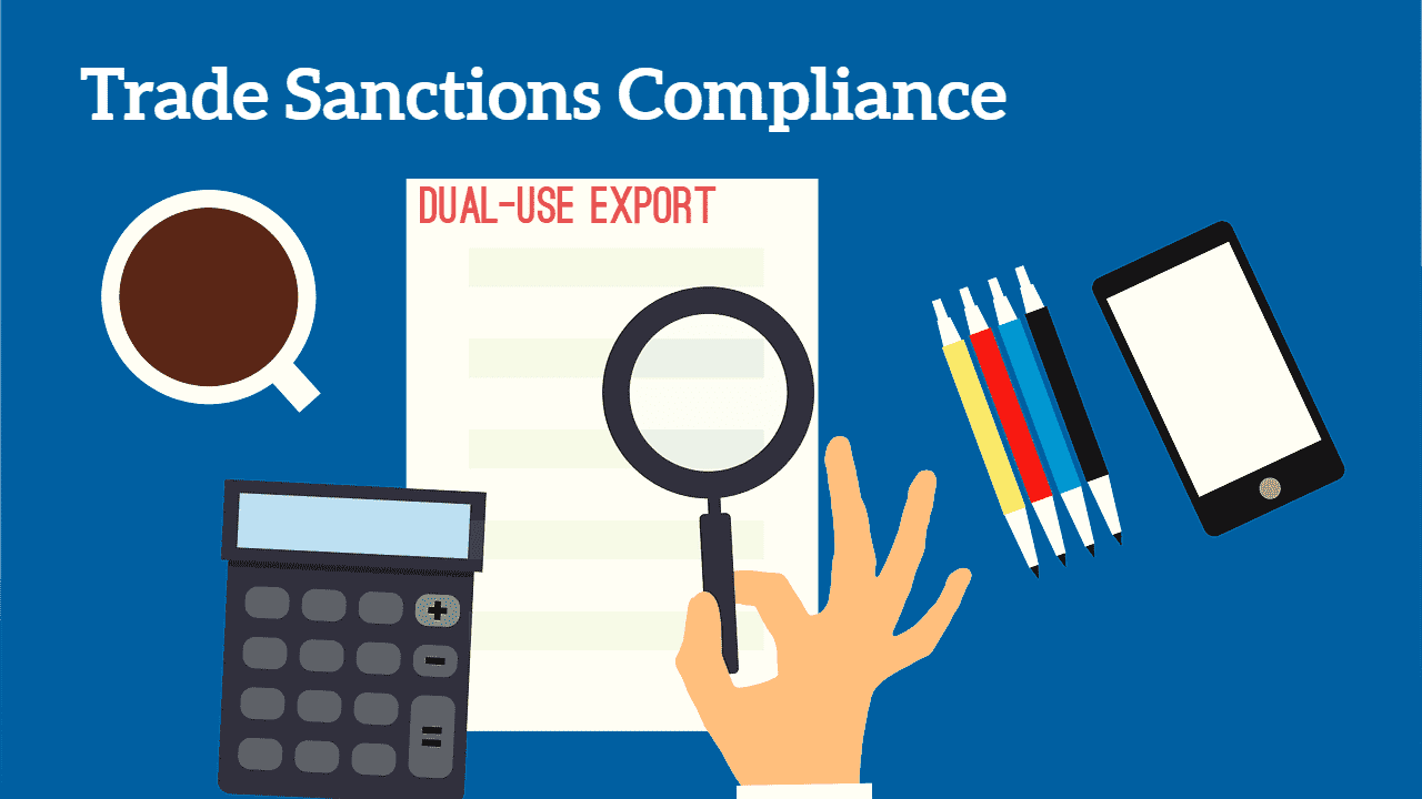 Trade Compliance Sanzioni Dual Use